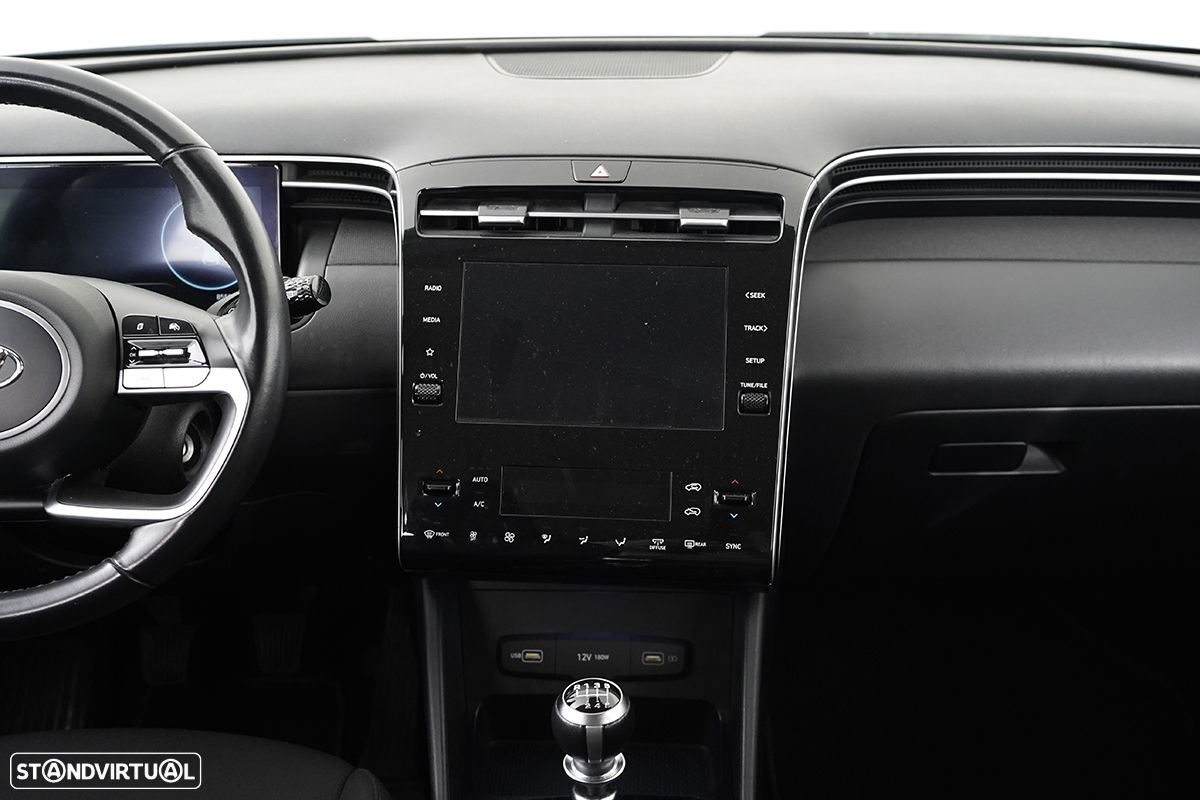 Hyundai Tucson 1.6 T-GDi Premium - 8