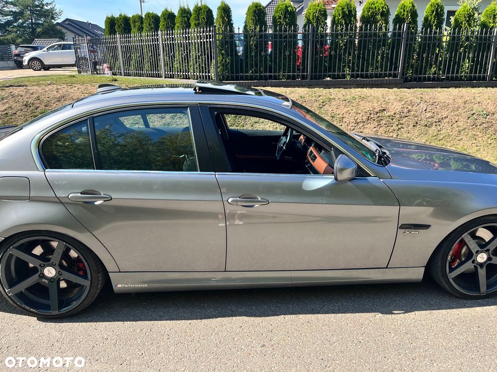 BMW Seria 3 330d DPF - 2
