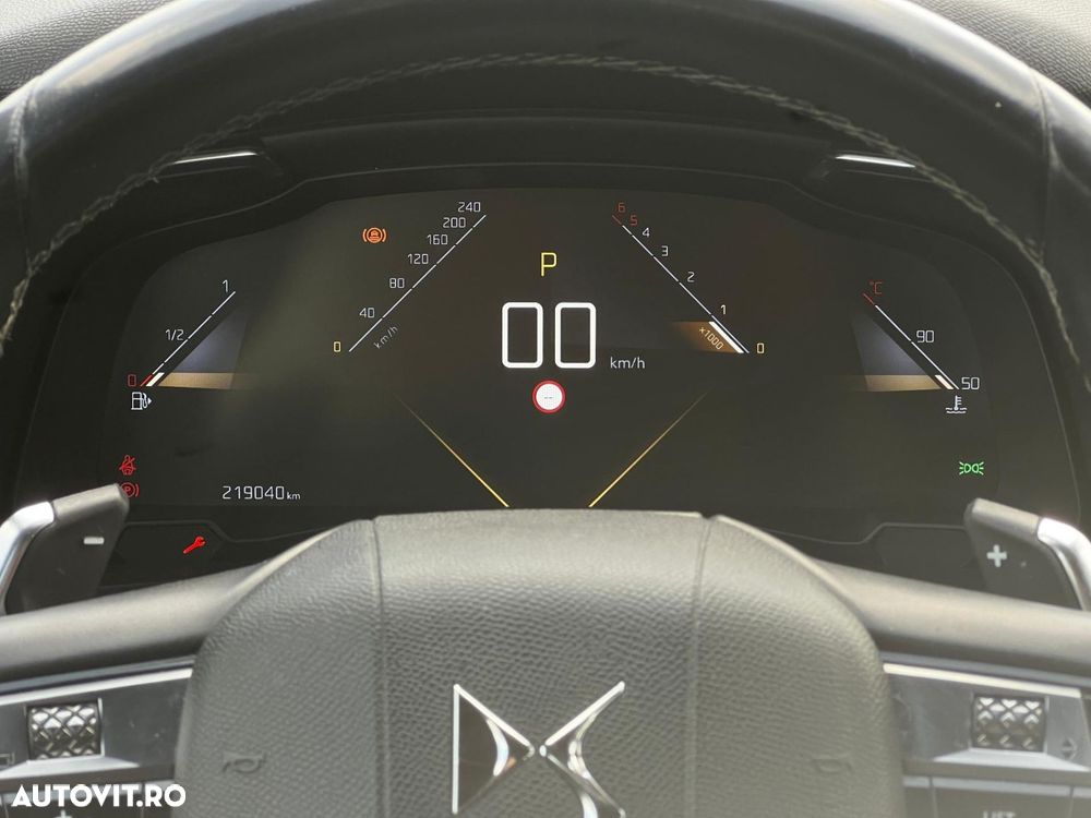 DS AUTOMOBILES DS 7 Crossback 2020 — imagine 19