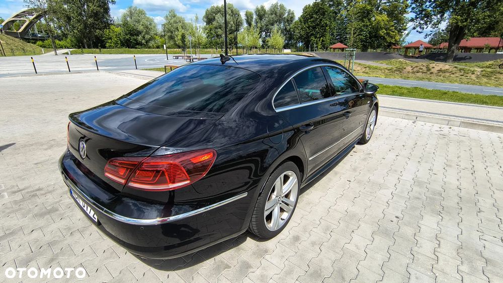 Volkswagen CC 2.0 TDI DPF BMT 4Mot DSG - 6
