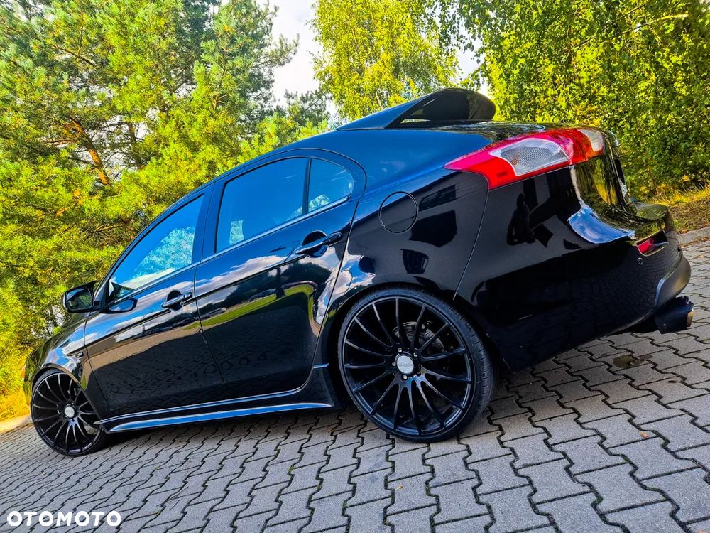 Mitsubishi Lancer 1.8 Intense - 5