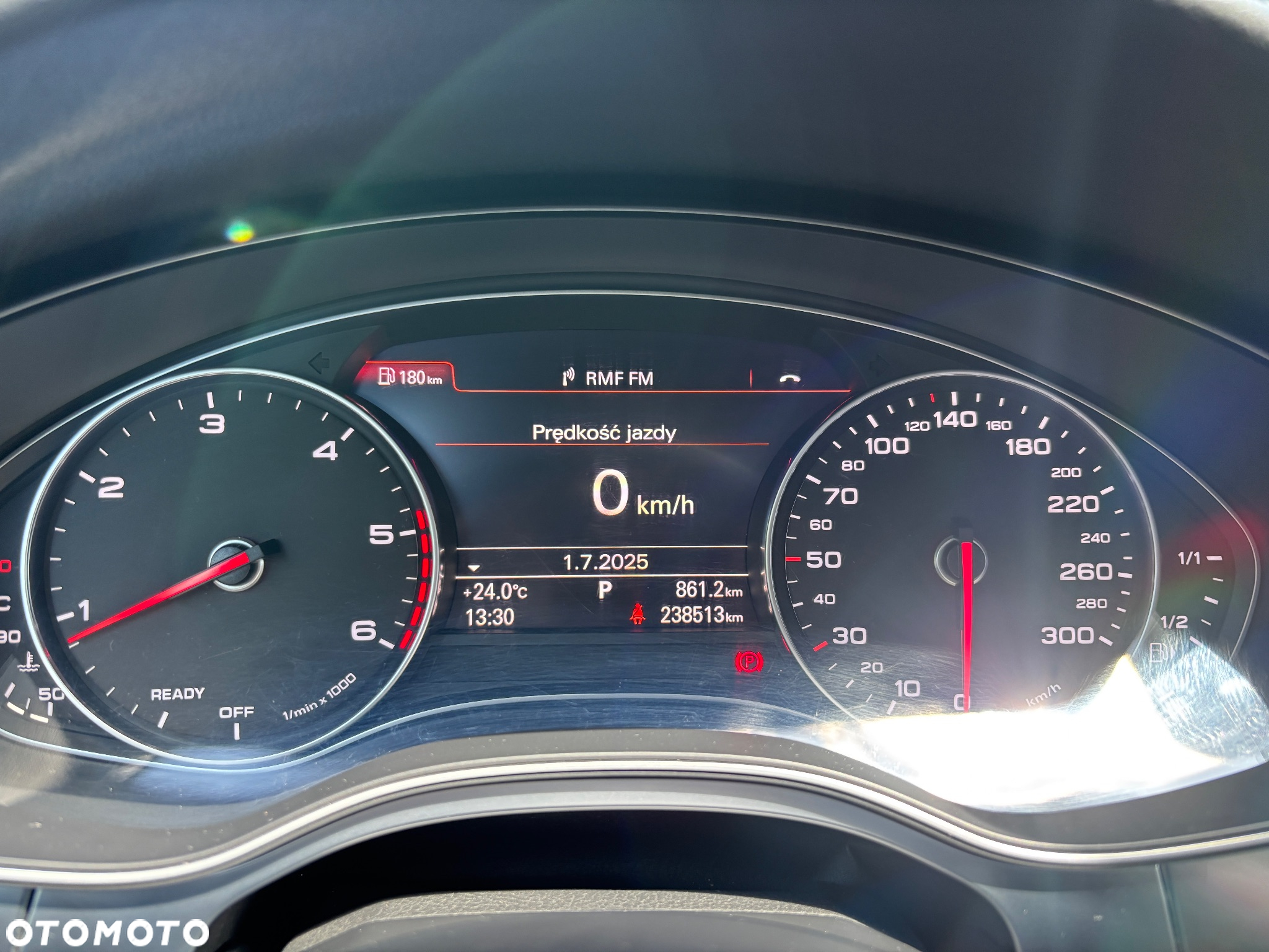 Audi A6 Avant 2.0 TDI Ultra DPF S tronic - 16