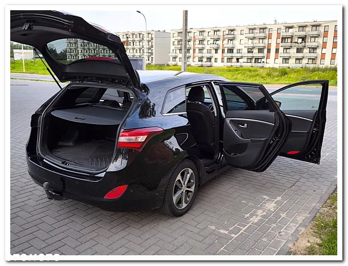 Hyundai i30 1.6 Automatik Style - 18
