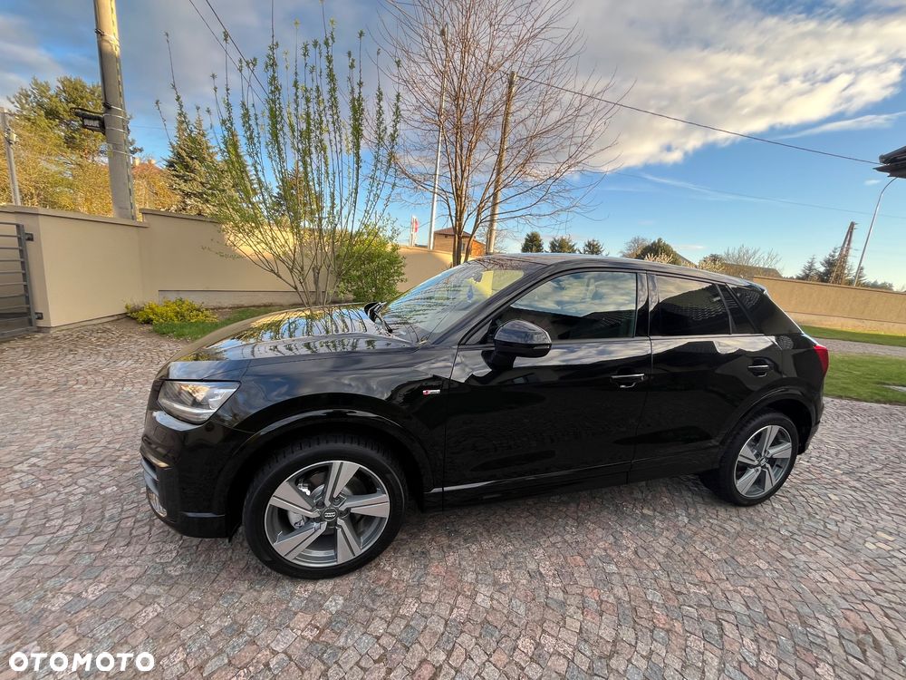 Audi Q2 1.4 TFSI CoD Sport - 6