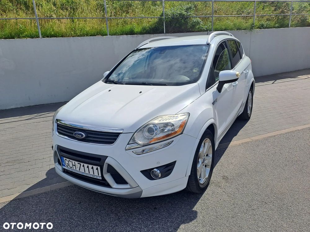 Ford Kuga 2.0 TDCi 4x4 Individual - 2