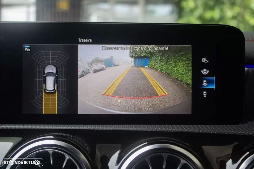 Mercedes-Benz CLA 200 d AMG Line Aut. - 17