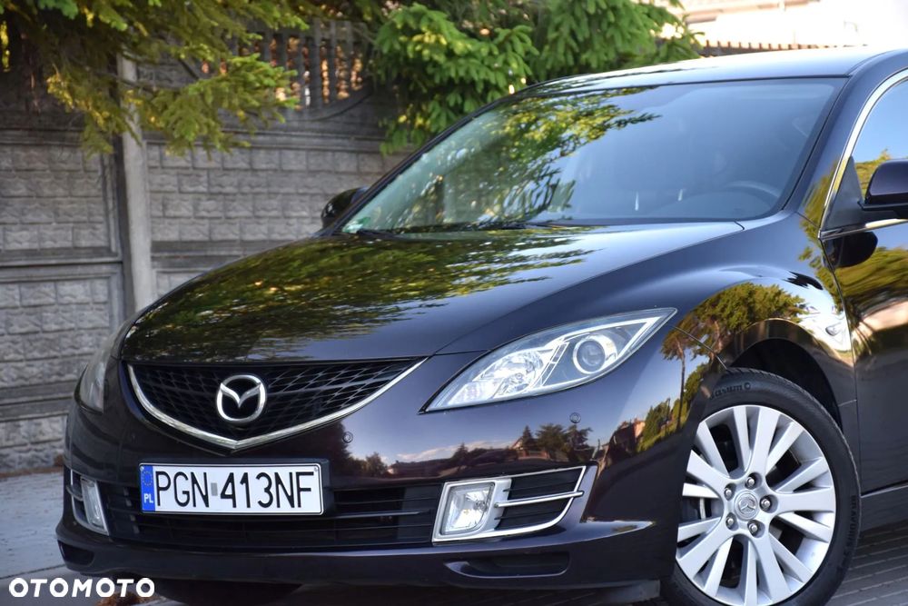 Mazda 6 1.8 Active - 4