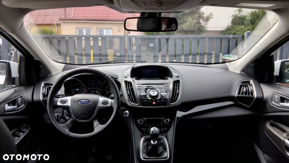 Ford Kuga 2.0 TDCi 4WD Titanium - 6