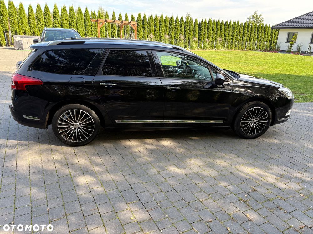 Citroën C5 1.6 HDi Attraction - 4