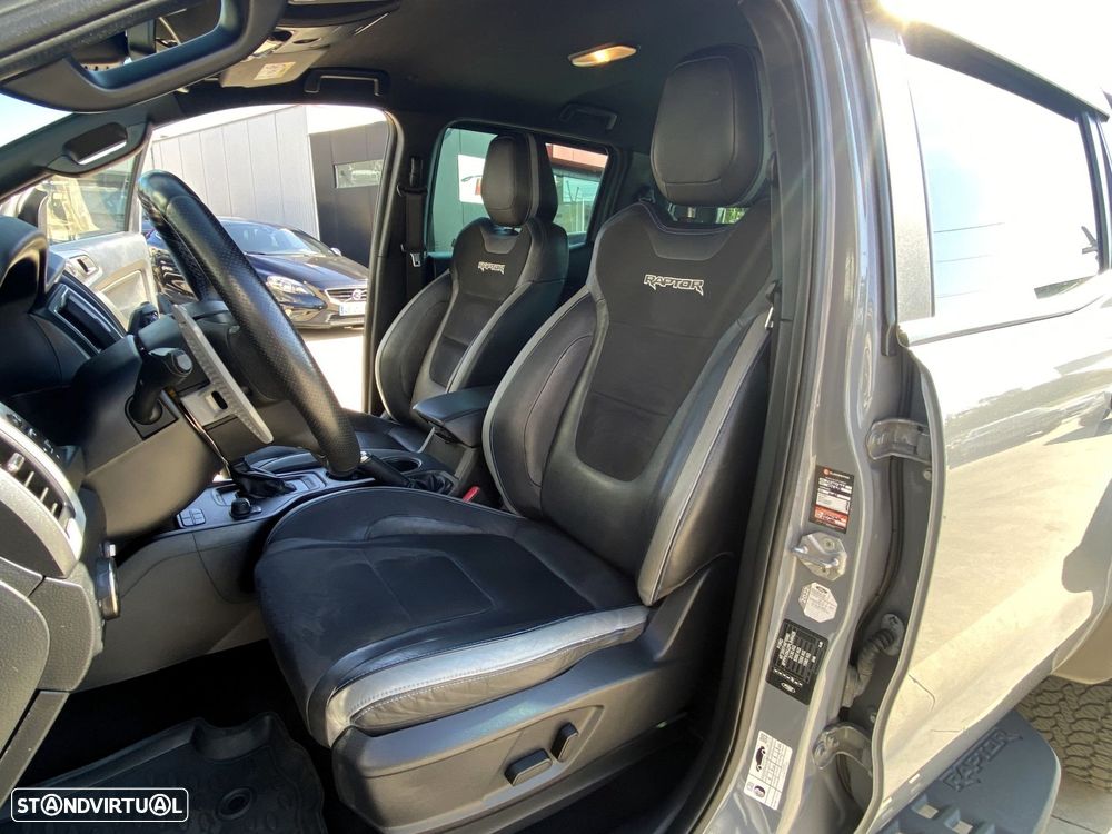 Ford Ranger 2,0 l EcoBlue Auto Raptor - 26