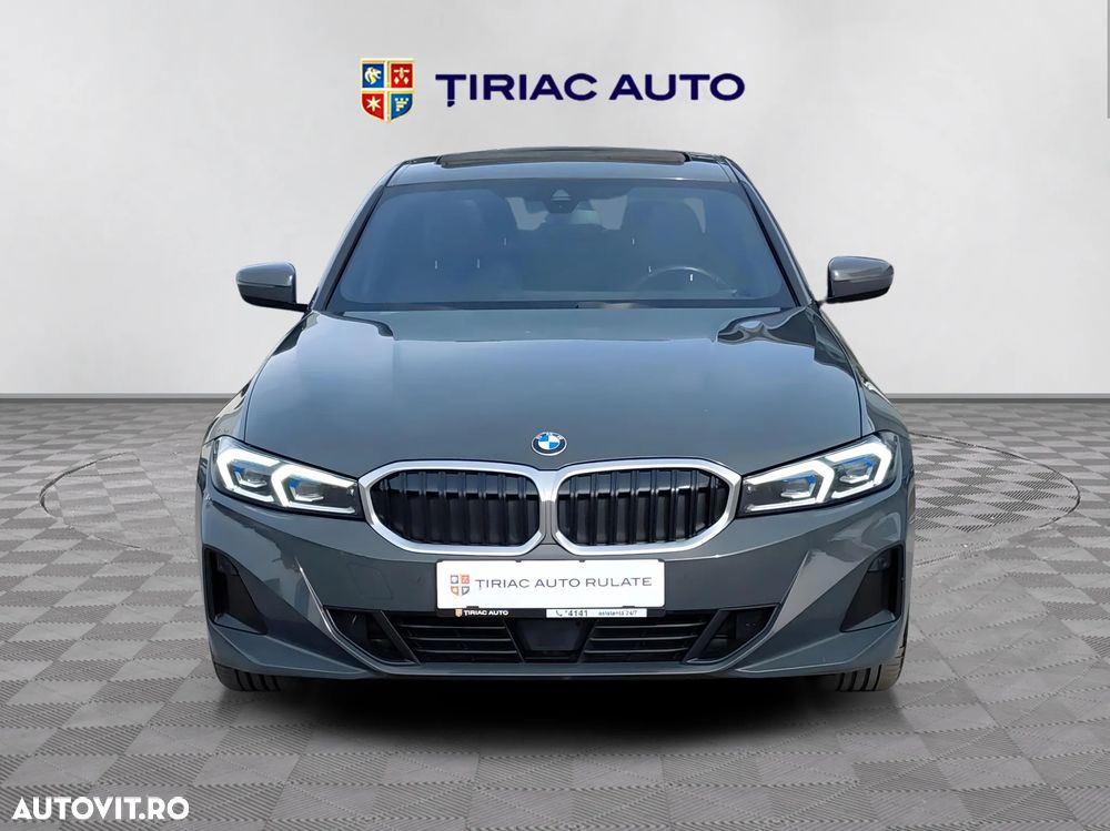 BMW Seria 3 320d xDrive AT Luxury Line - 9