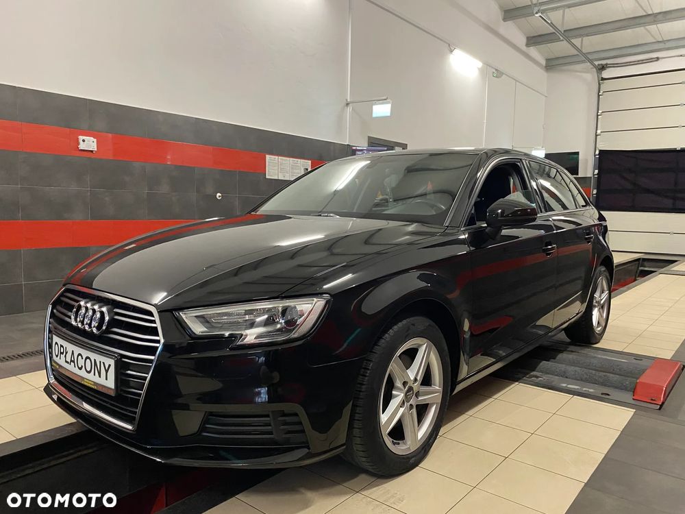 Audi A3 1.6 TDI Sportback - 6