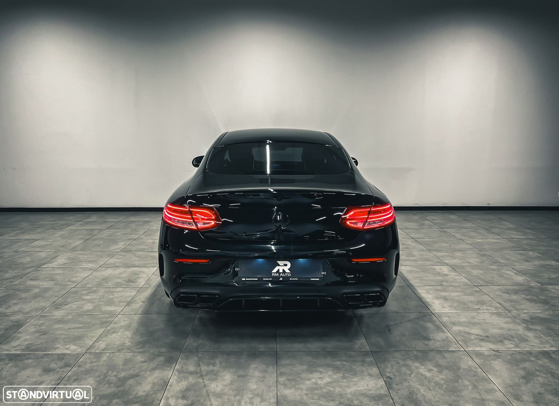 Mercedes-Benz C 220 d Aut. - 6