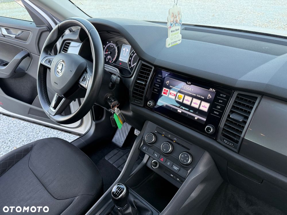 Skoda Kodiaq 1.4 TSI Active - 8