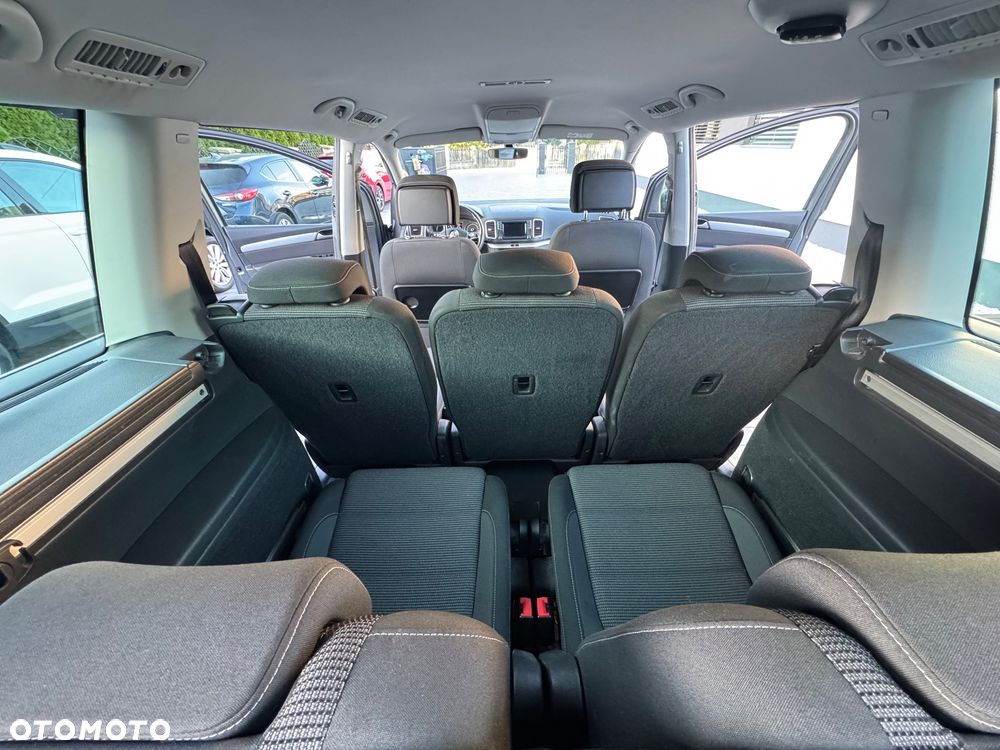 Volkswagen Sharan 2.0 TDI 4MOTION Highline - 5
