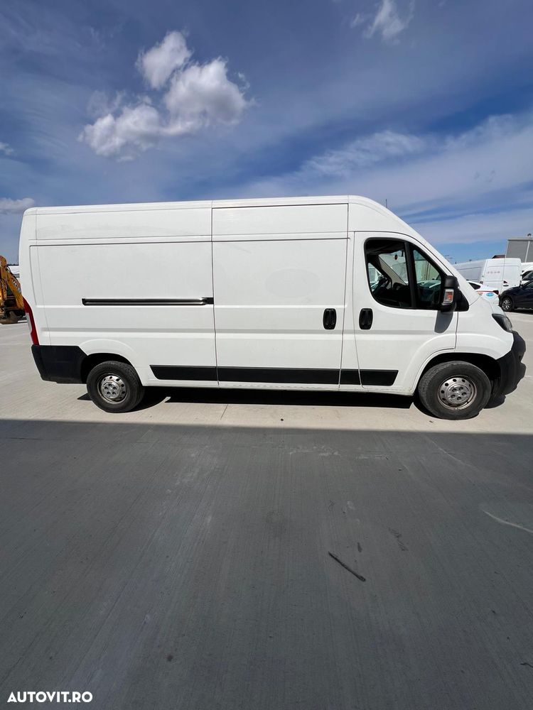 Peugeot Boxer - 4