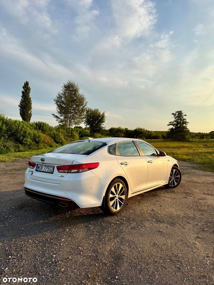 Kia Optima 1.7 CRDI XL DCT - 2