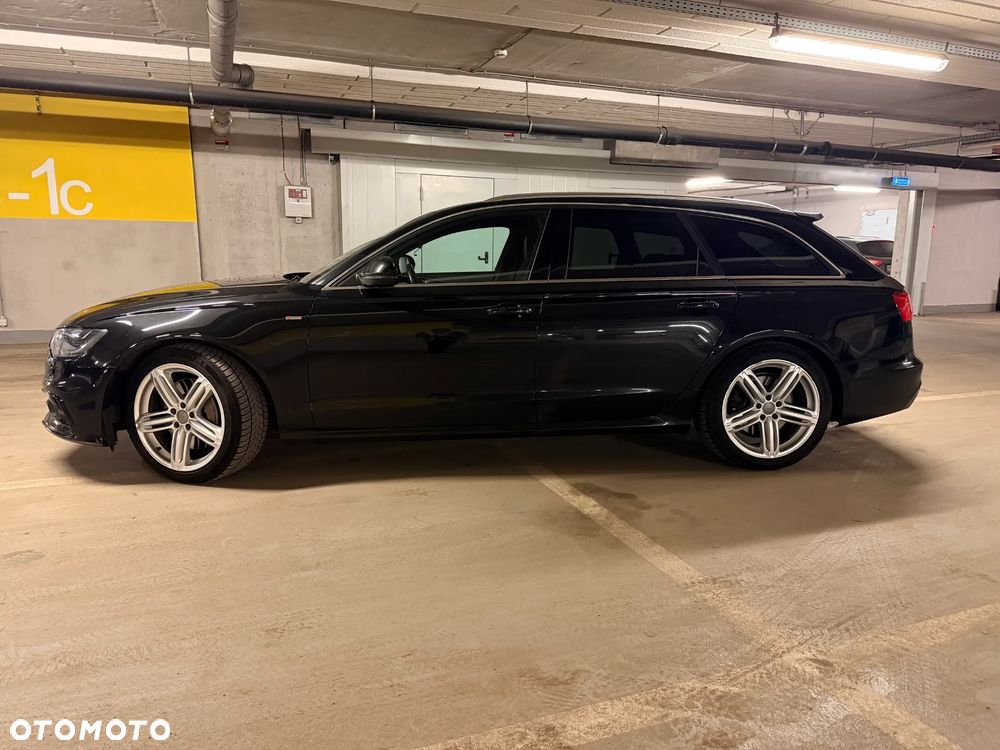 Audi A6 Avant - 11