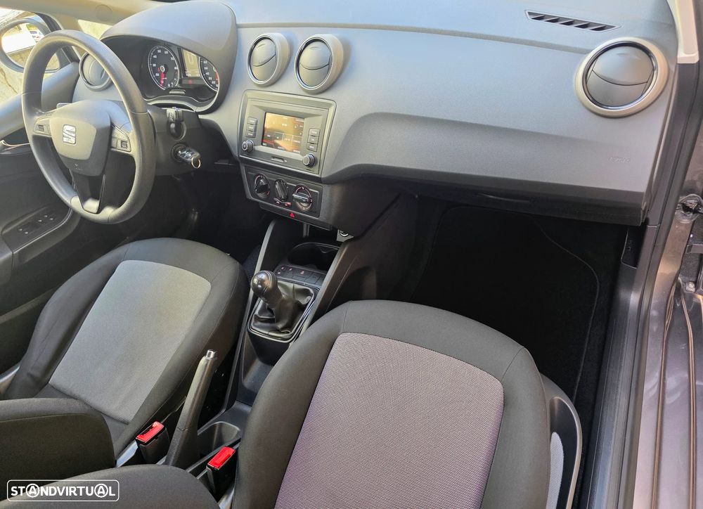 SEAT Ibiza 1.0 Reference - 36