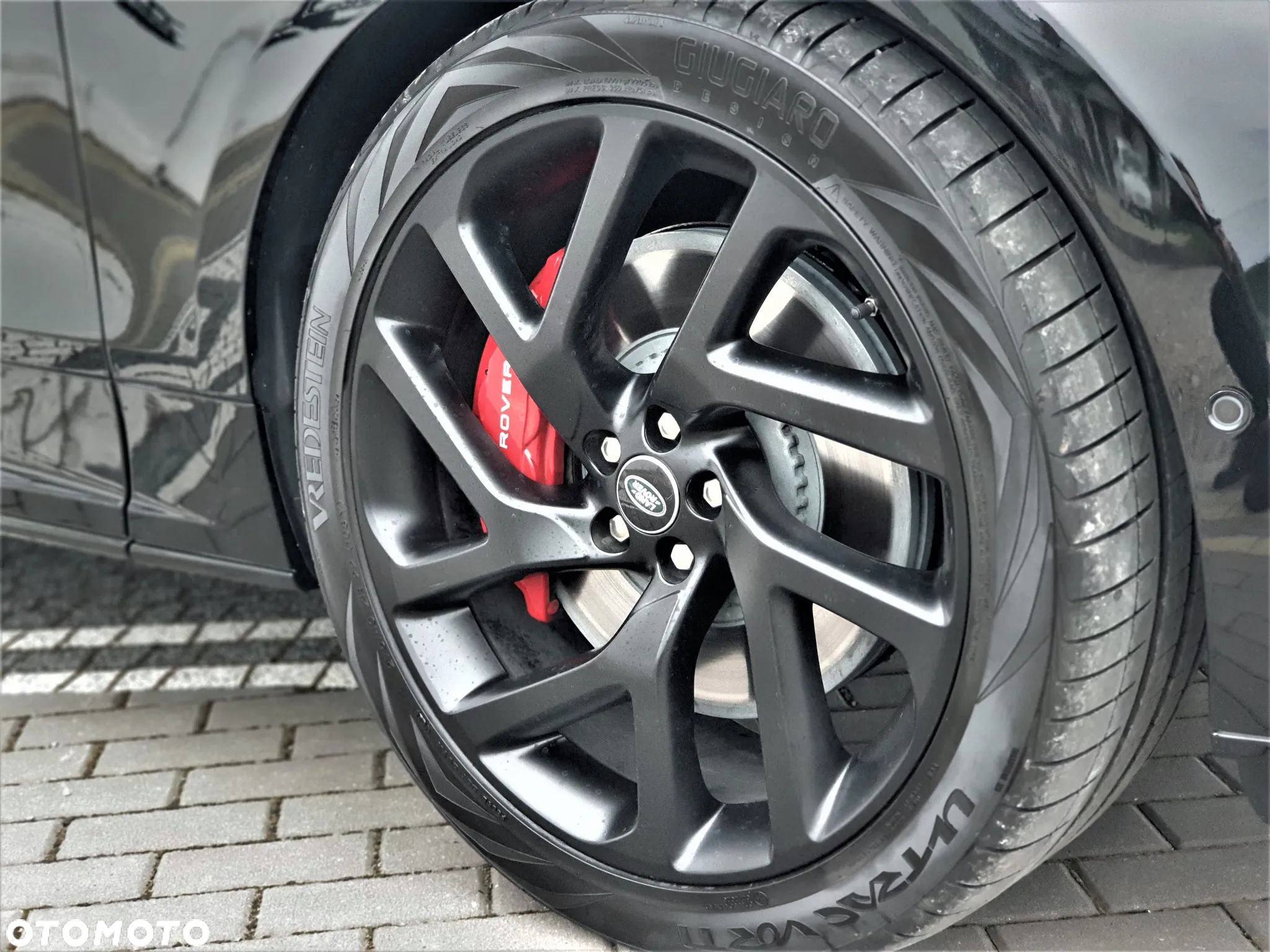 Land Rover Range Rover Velar 5.0 V8 S/C SV AB Dynamic - 25