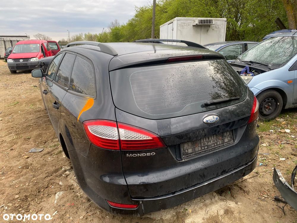 141/Ford Mondeo mk4/NA CZĘŚCI - 1
