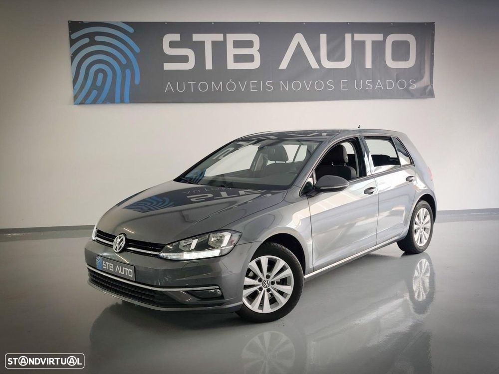 VW Golf 1.0 TSI Confortline DSG - 1