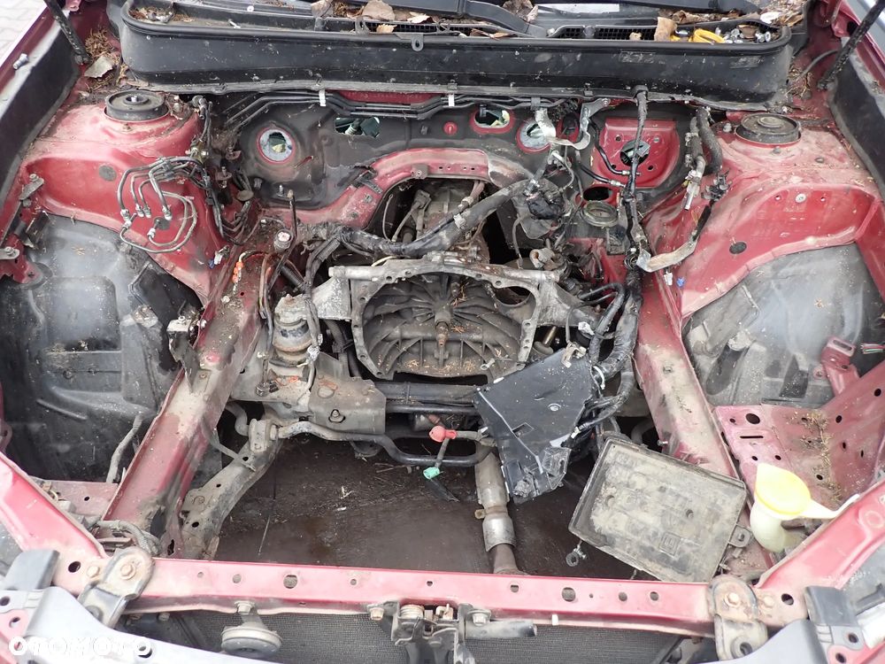 CZĘŚCI - Subaru Outback IV 4 2,0D EE20ZLDALB 150KM 6B TY756W1ABB LAKIER 69Z 2010r. INDEX - 9269 - 6