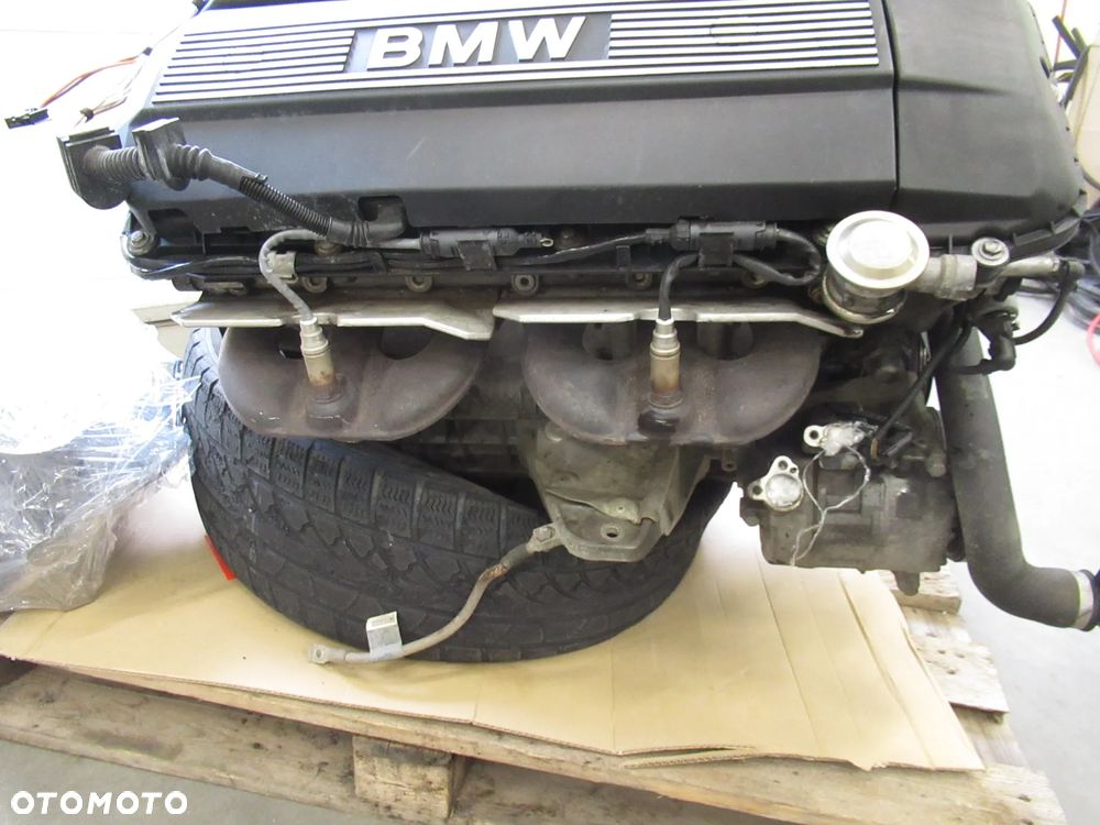 Silnik SWAP BMW e39 e46 e60 e61 3.0 m54 231km m54b30 2004r. 306S3 - 21