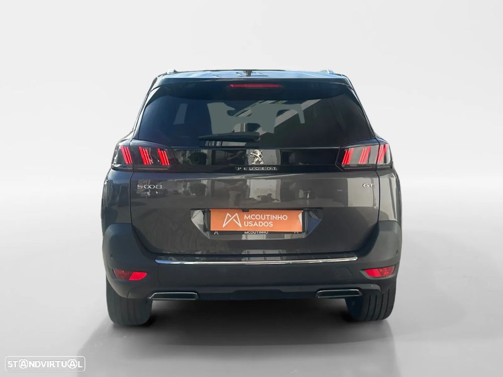 Peugeot 5008 1.5 BlueHDi GT EAT8 - 5