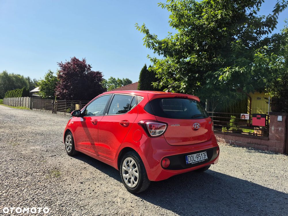 Hyundai i10 1.2 Fifa World Cup Edition - 7