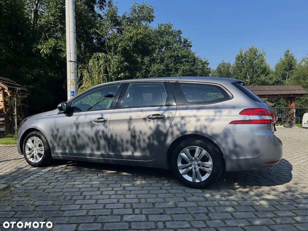 Peugeot 308 SW BlueHDi 120 Stop & Start Allure - 6