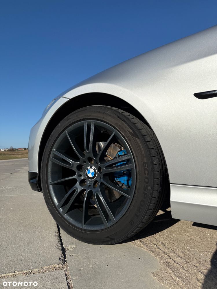 BMW Seria 3 318d DPF - 10