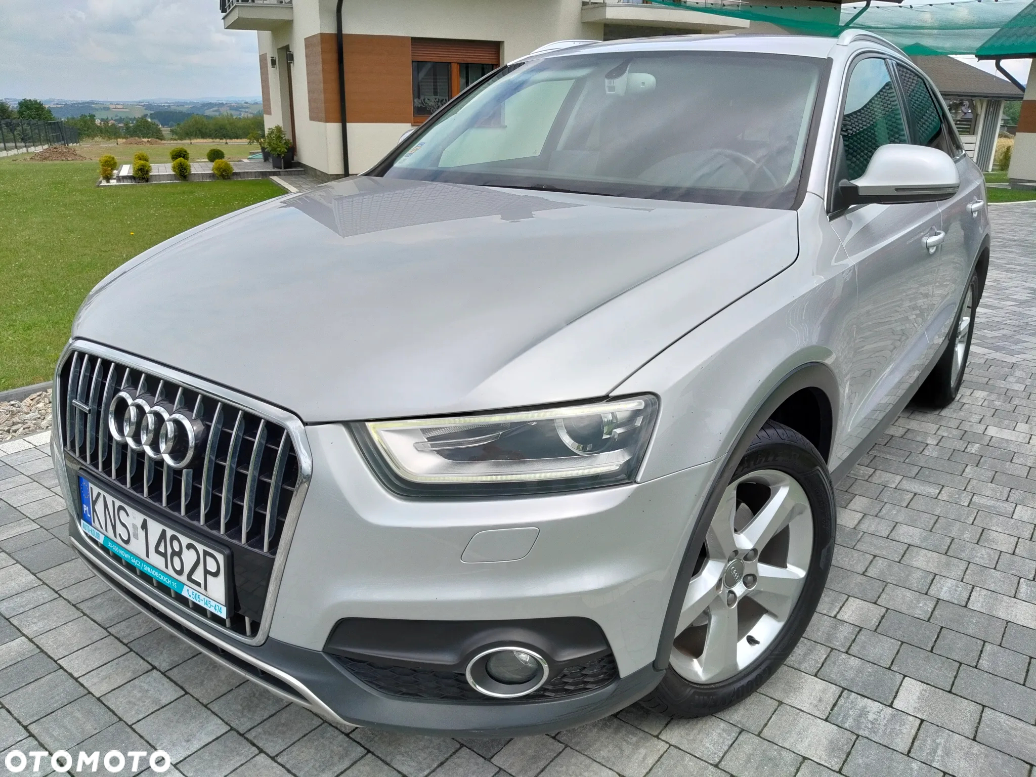 Audi Q3 2.0 TDI Quattro - 23