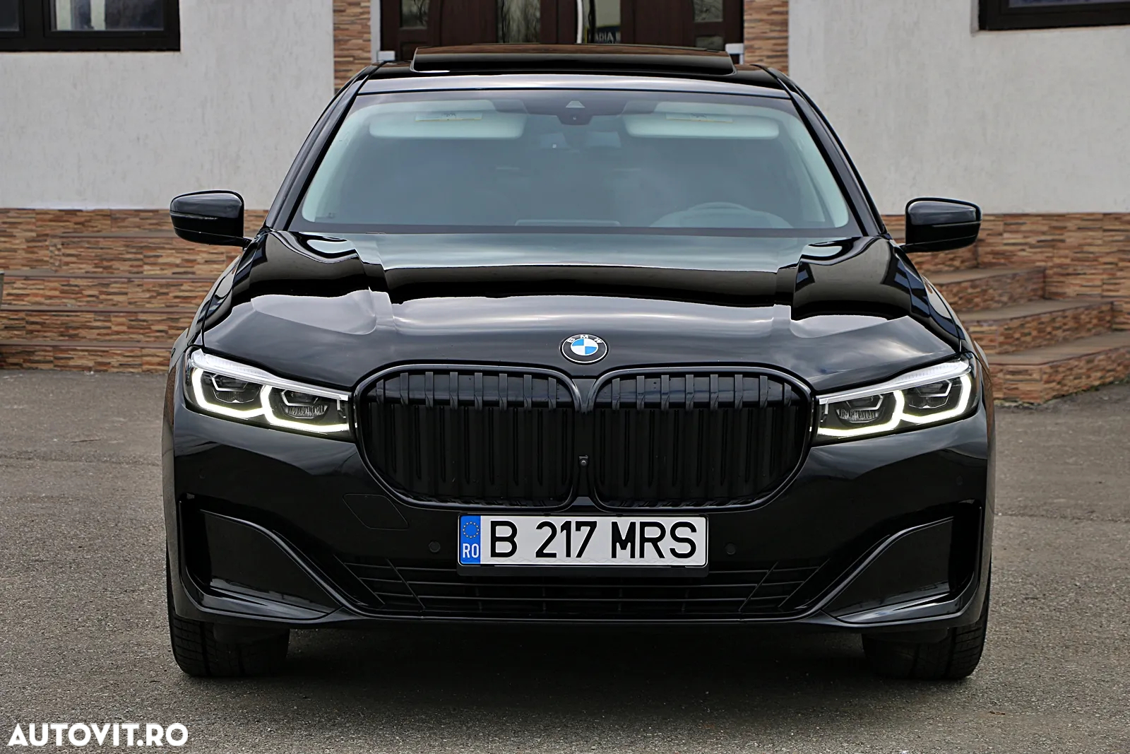 BMW Seria 7 740Li xDrive - 2