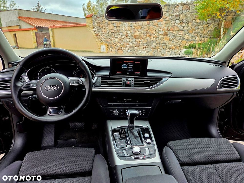 Audi A6 Limousine - 7