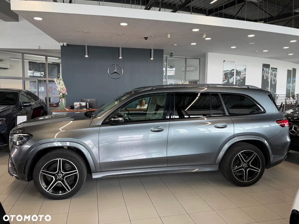 Mercedes-Benz GLS 400 d 4-Matic - 4
