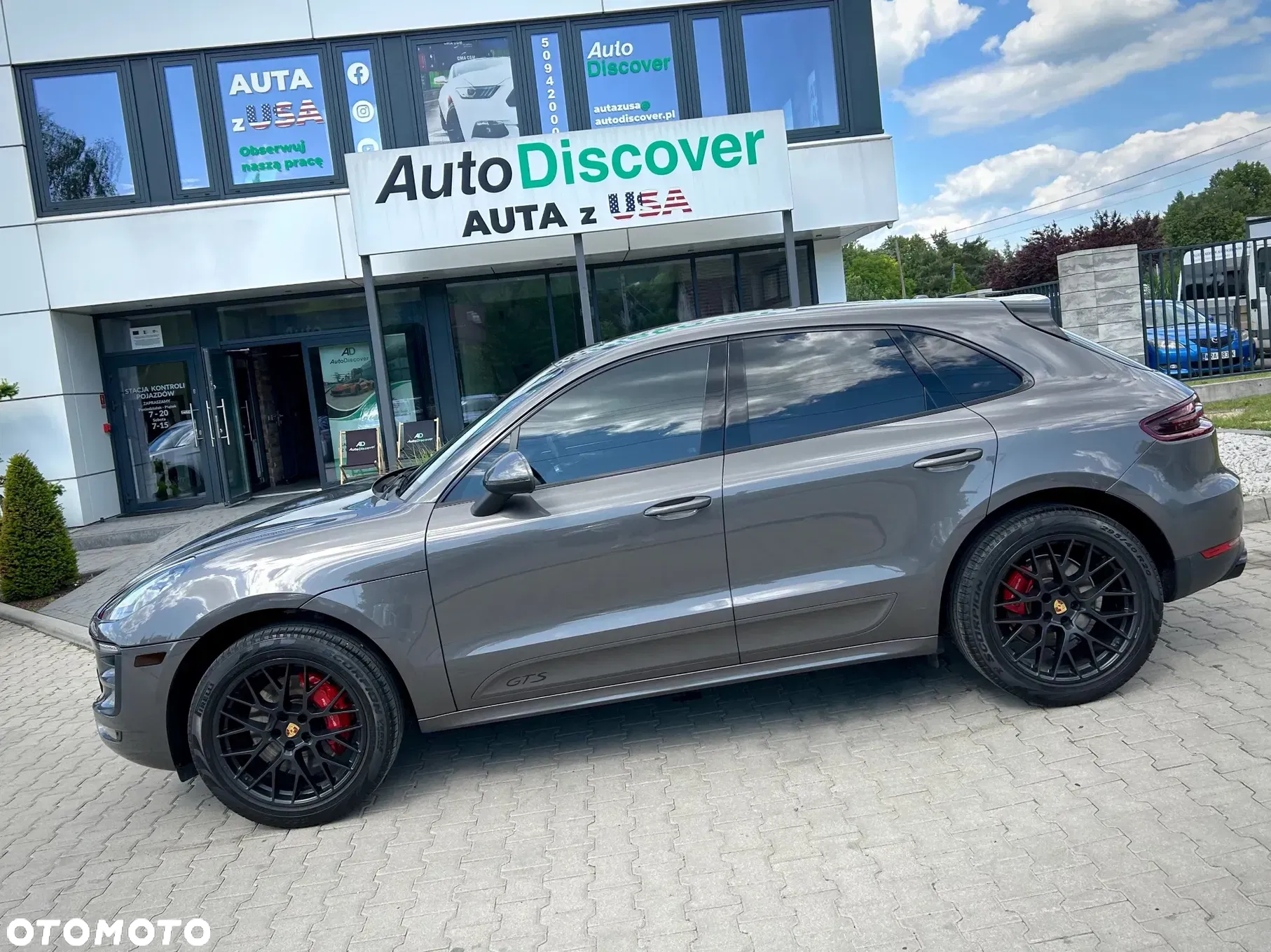 Porsche Macan GTS PDK - 5