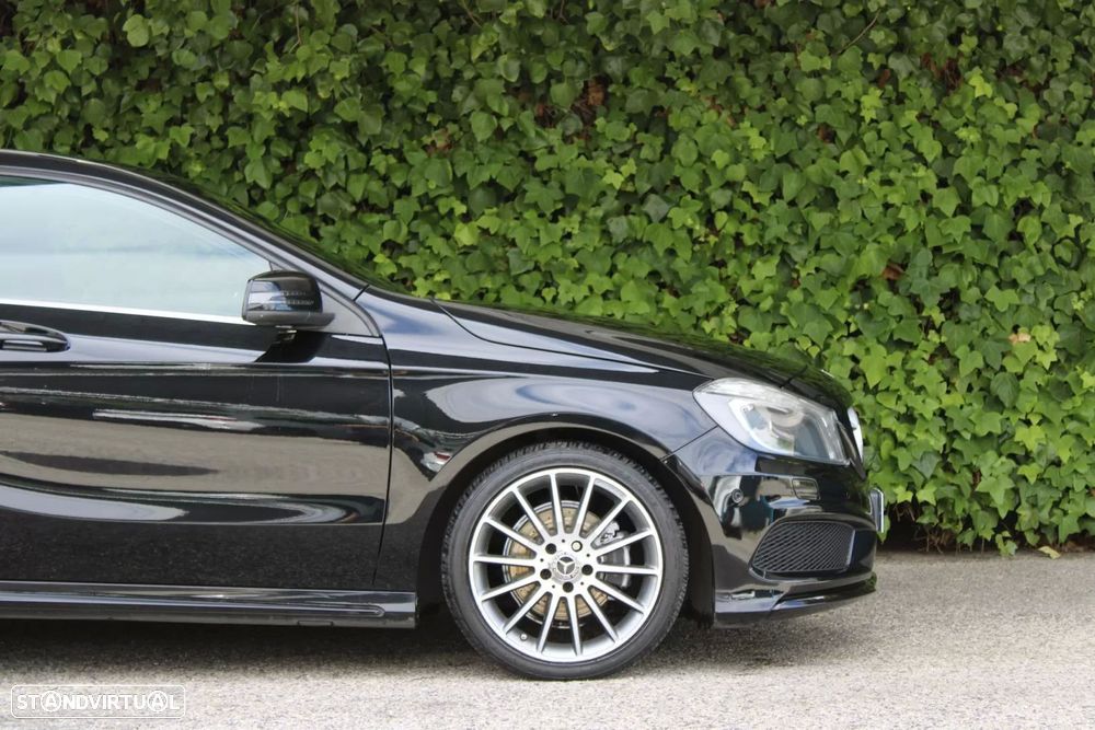 Mercedes-Benz A 180 d AMG Line Aut. - 6