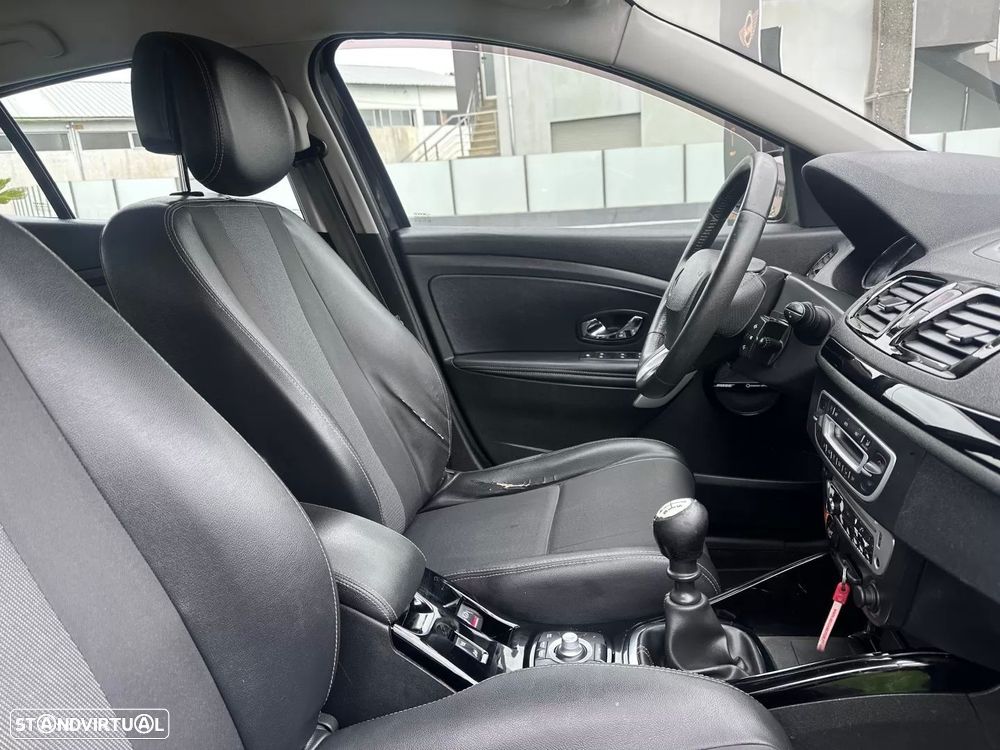 Renault Mégane 1.5 dCi Bose Edition - 35