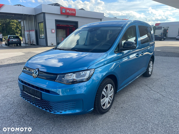 Volkswagen Caddy 2.0 TDI