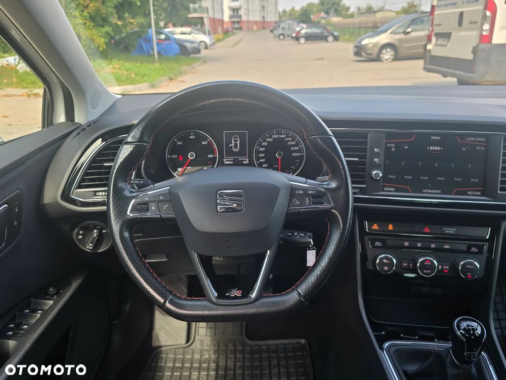 Seat Leon 2.0 TDI DPF Start&Stop FR - 17