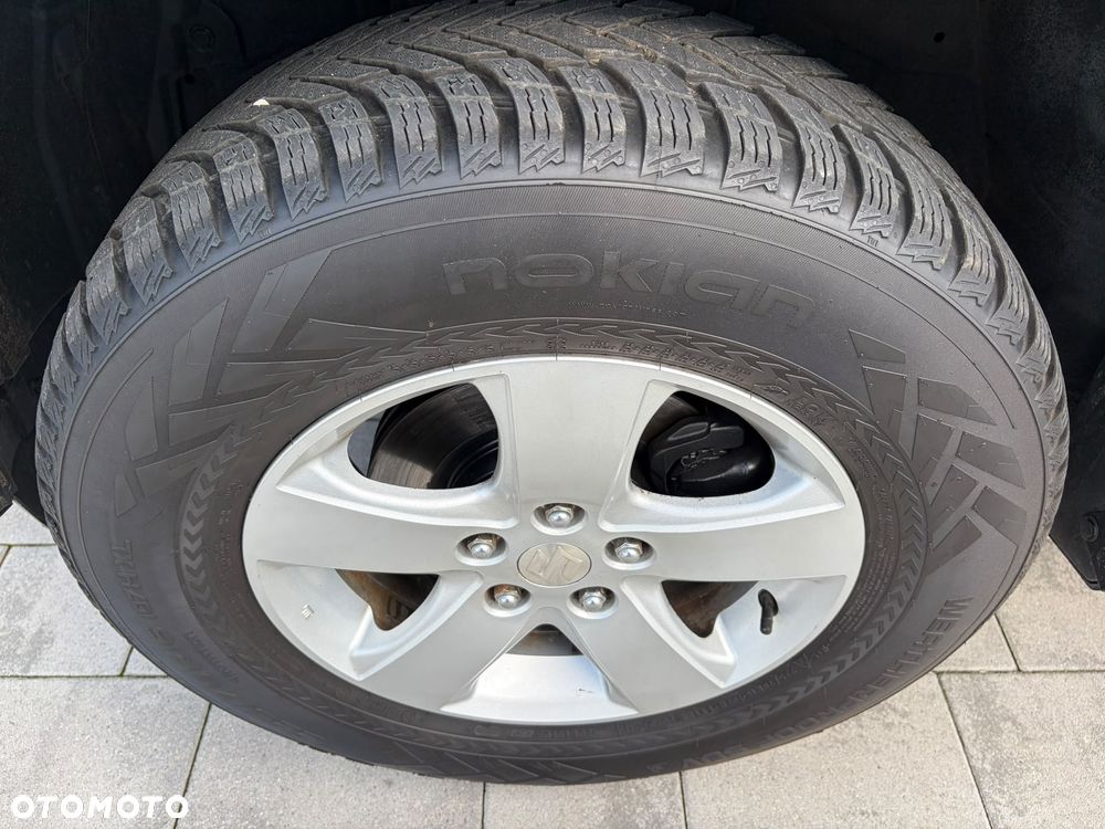 Suzuki Grand Vitara 1.6 Comfort - 17