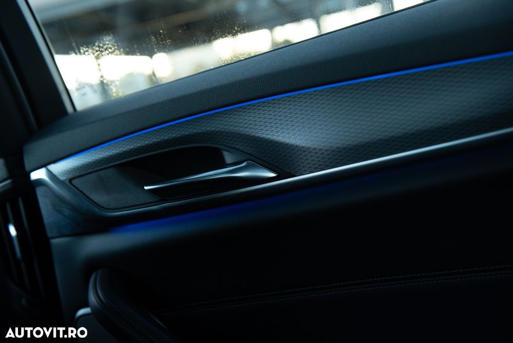 BMW M5 M550d xDrive Aut. - 12