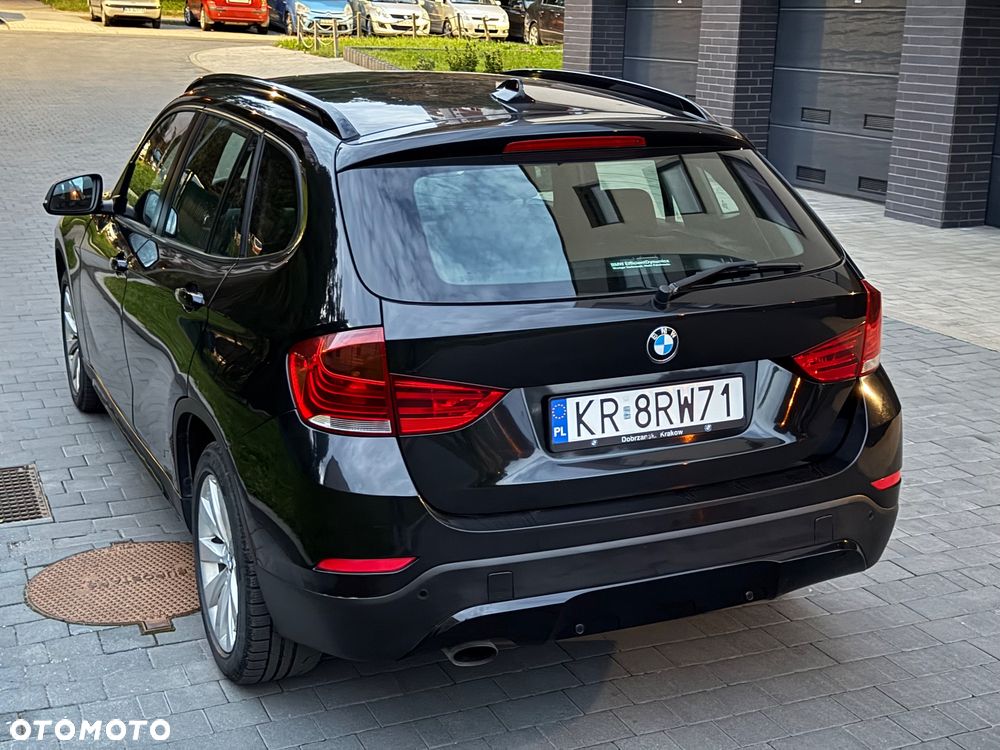 BMW X1 xDrive20d - 26