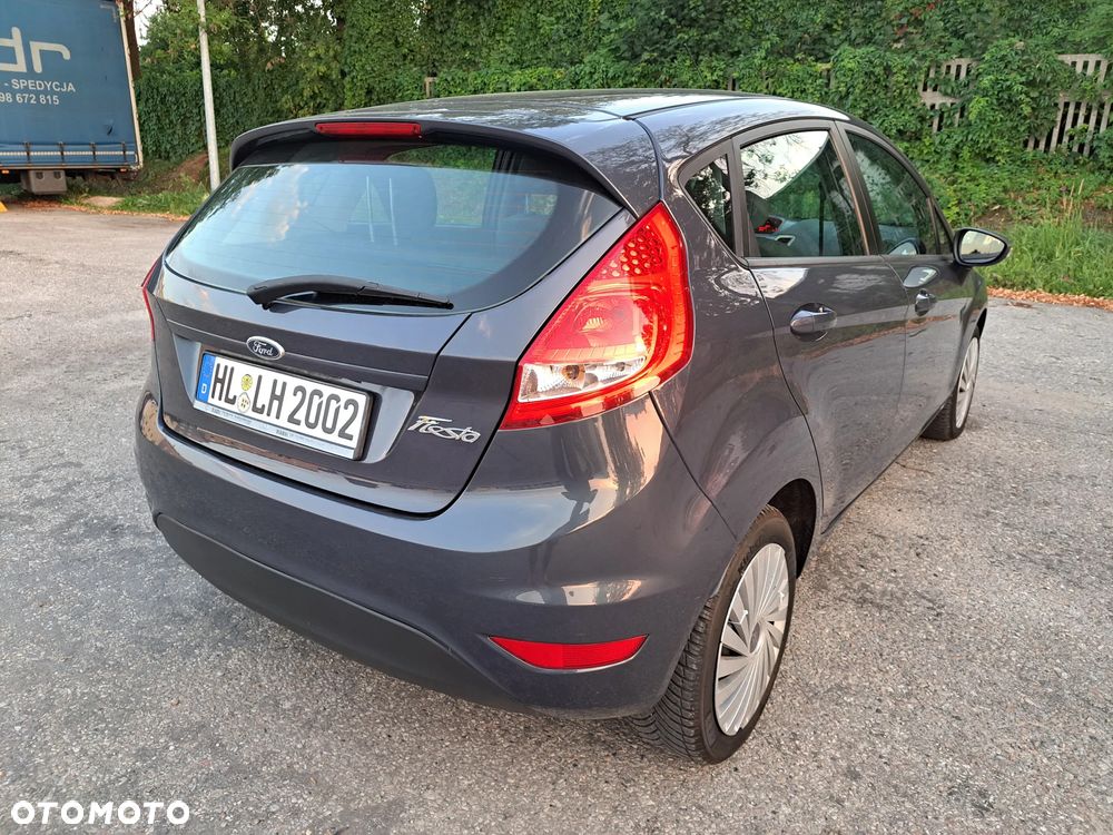 Ford Fiesta - 8