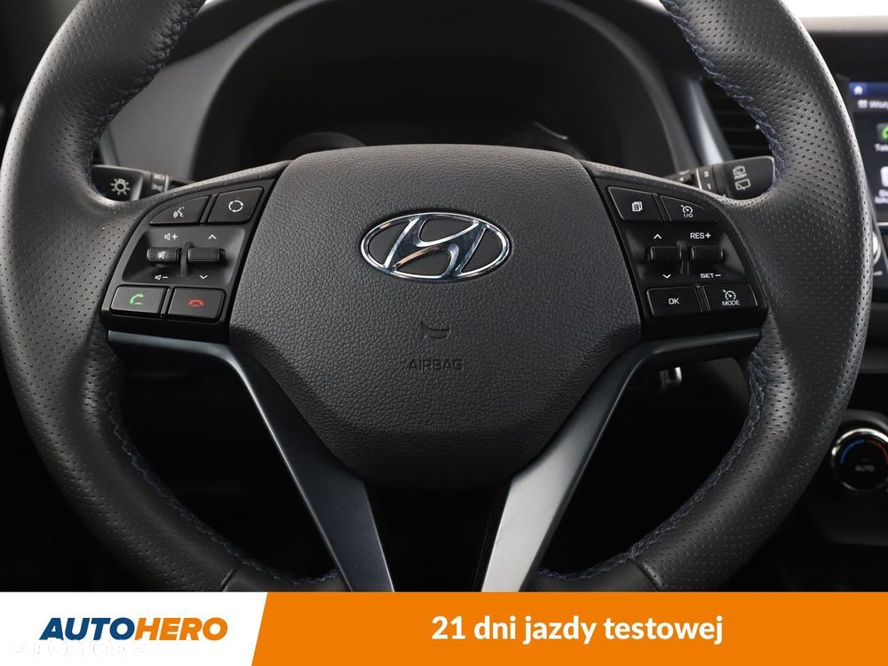 Hyundai Tucson 1.6 GDi Classic 2WD - 18