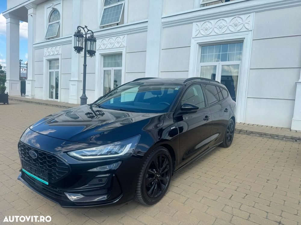 Ford Focus 1.5 EcoBlue 8AT ST-Line X - 26