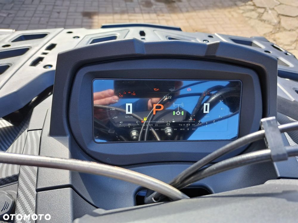 ODES Patchcross - 10