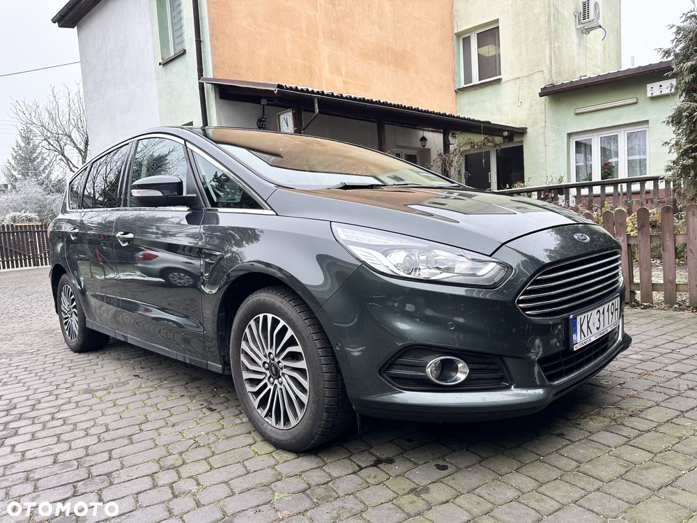 Ford S-Max 2.0 EcoBlue Titanium - 4