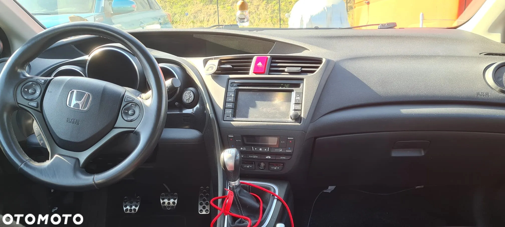 Honda Civic 1.8 Comfort - 8